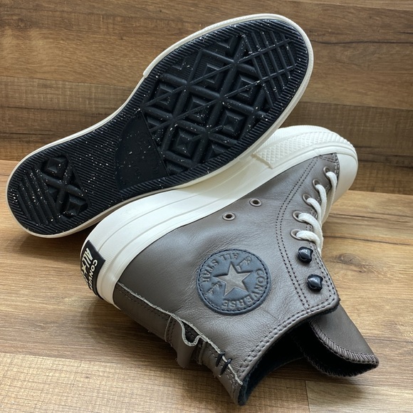 PLATFORM CONVERSE CTAS LIFT HI BRAND 🔥 NEW - Picture 6 of 10